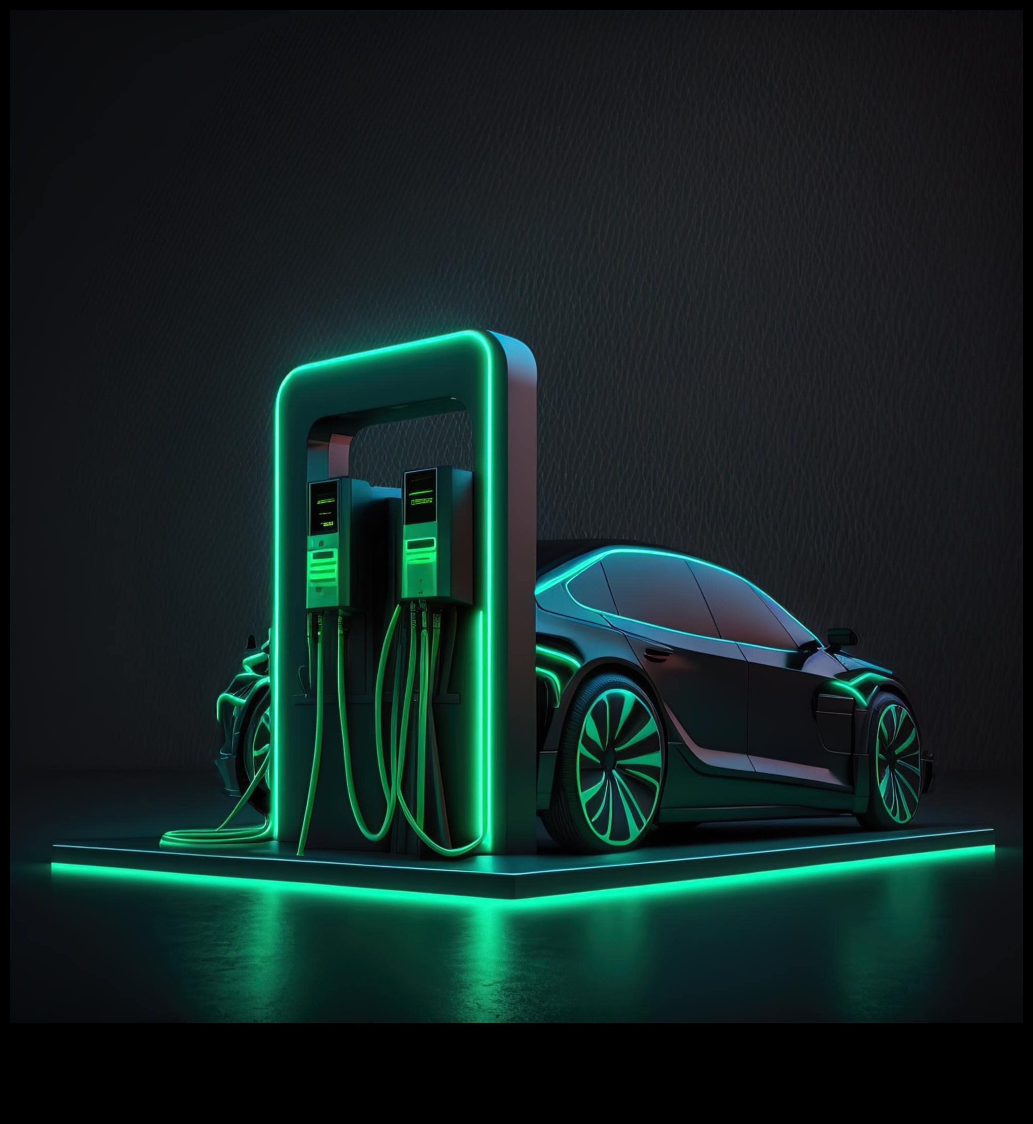 Ilgtspējīgs ekspresis: pārvietošanās pa ceļiem ar elektriskajiem transportlīdzekļiem