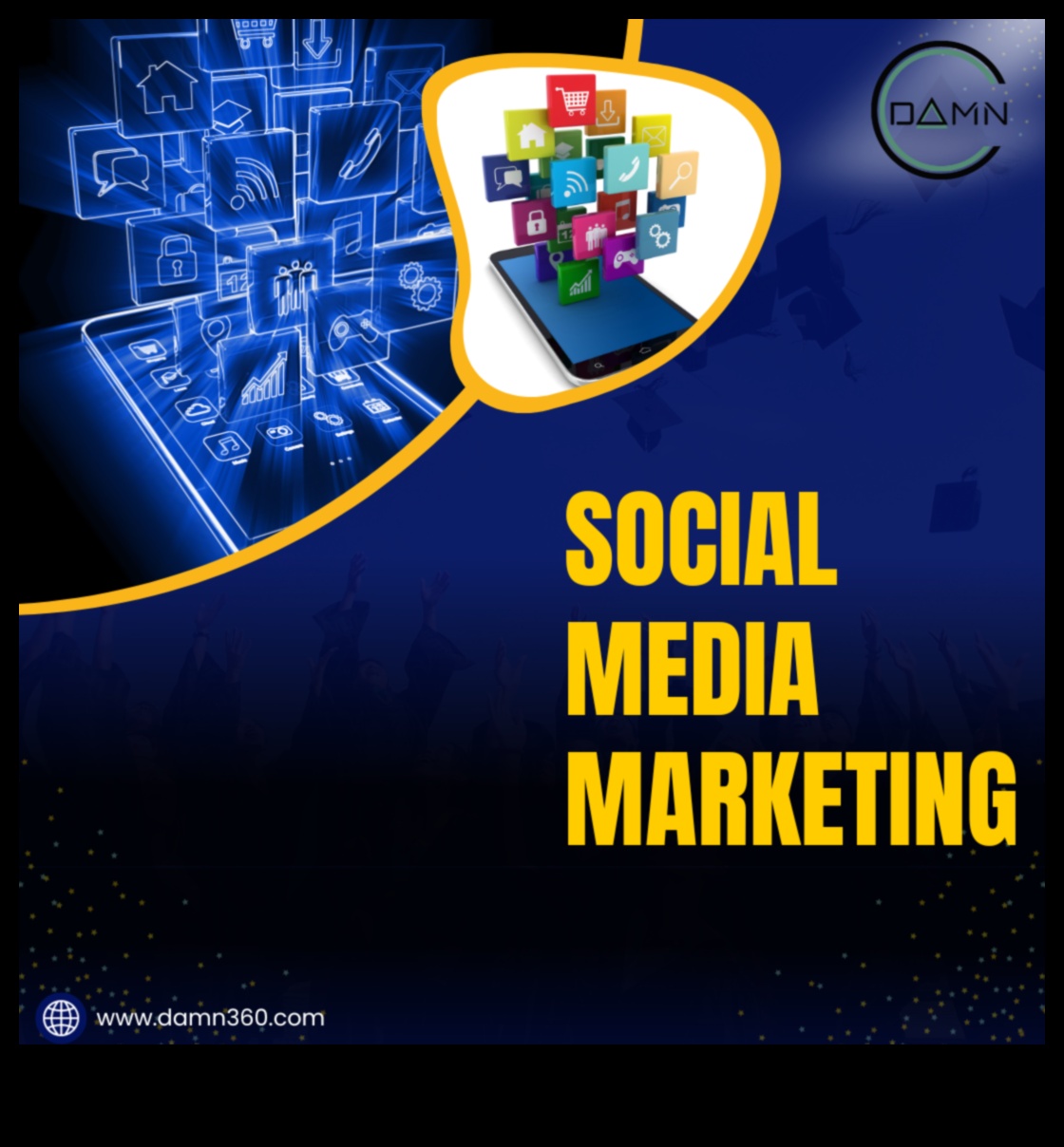 Digitālais celmlauzis Kā gūt panākumus sociālo mediju mārketingā 5 Digitālais celmlauzis: novatoriskie panākumi sociālo mediju mārketingā