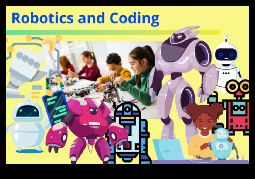 Robotiskā koda māksla: radošas automatizētas izpētes meistarība