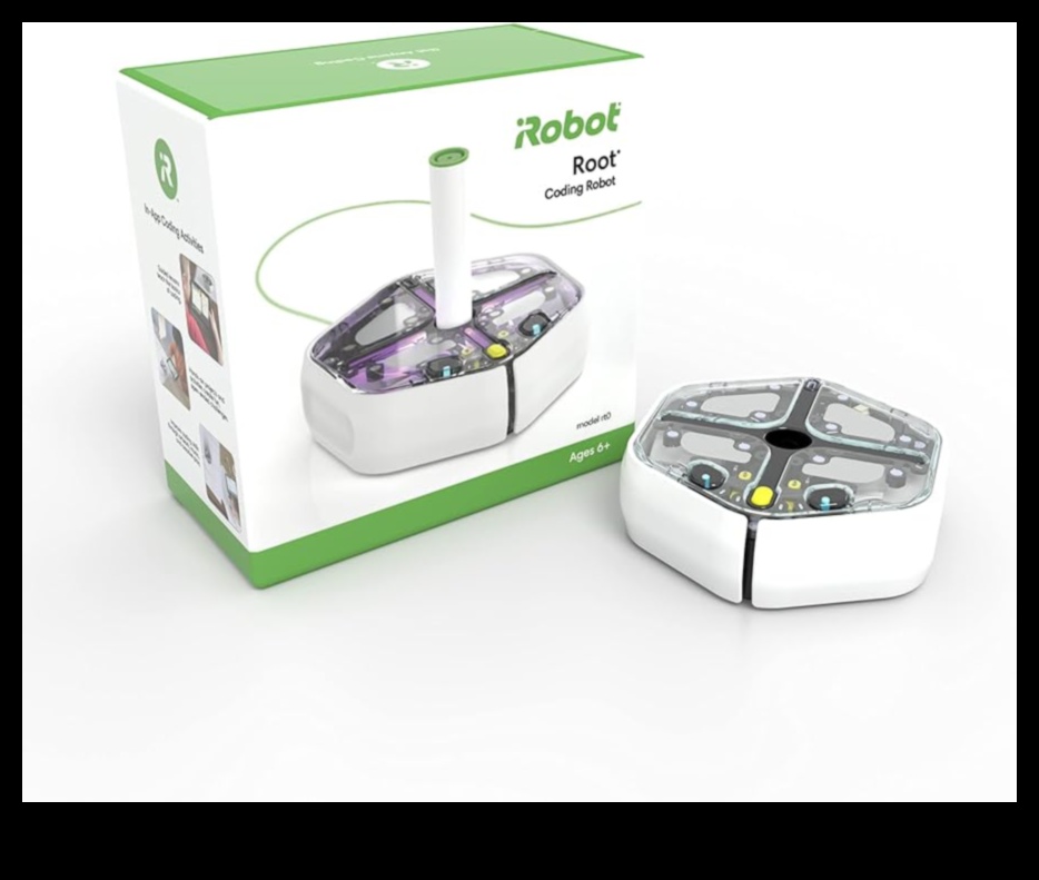 Robotiskā koda māksla: radošas automatizētas izpētes meistarība