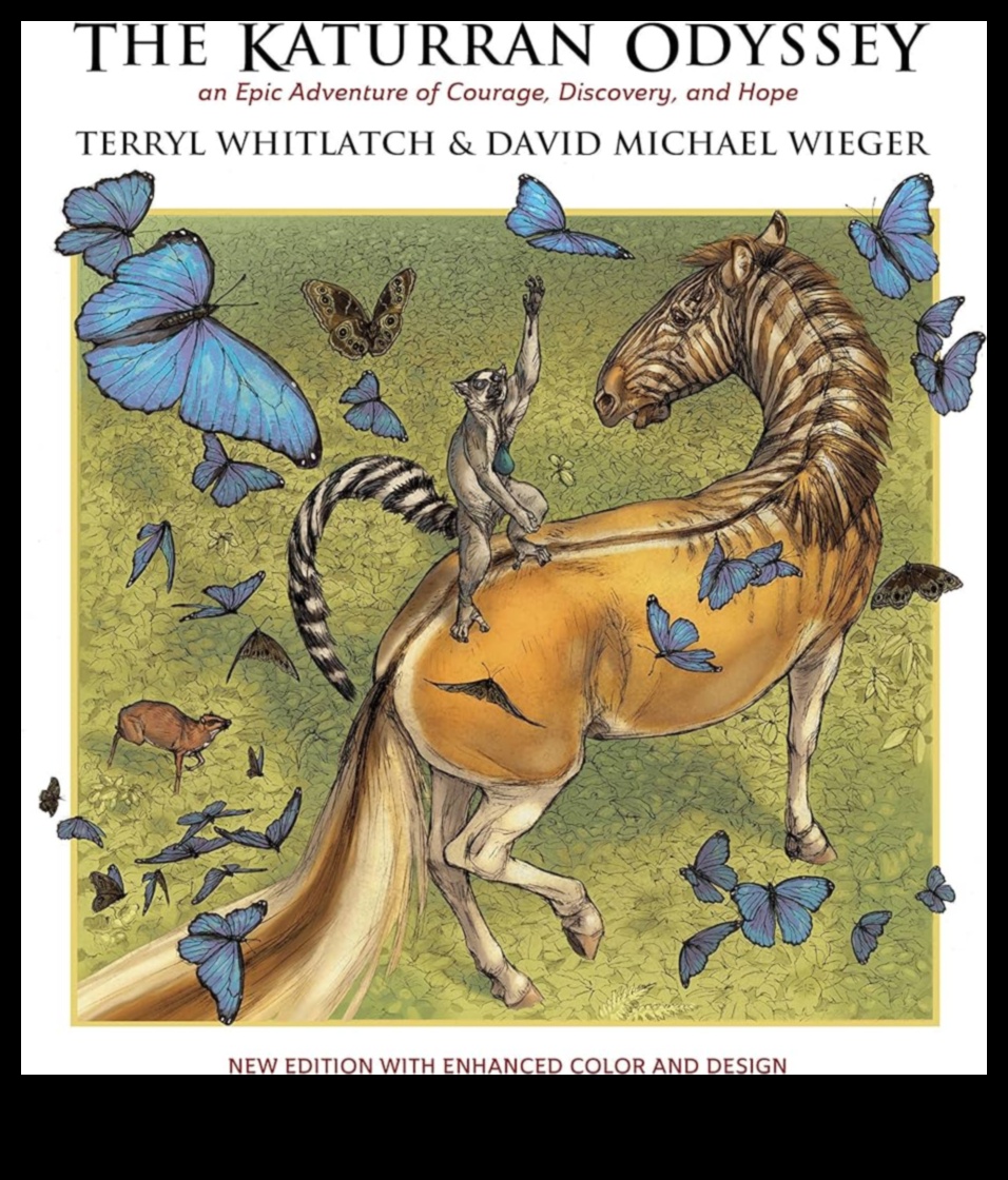 Van Odisejs: ceļojumi un atklājumi furgonu pasaulē