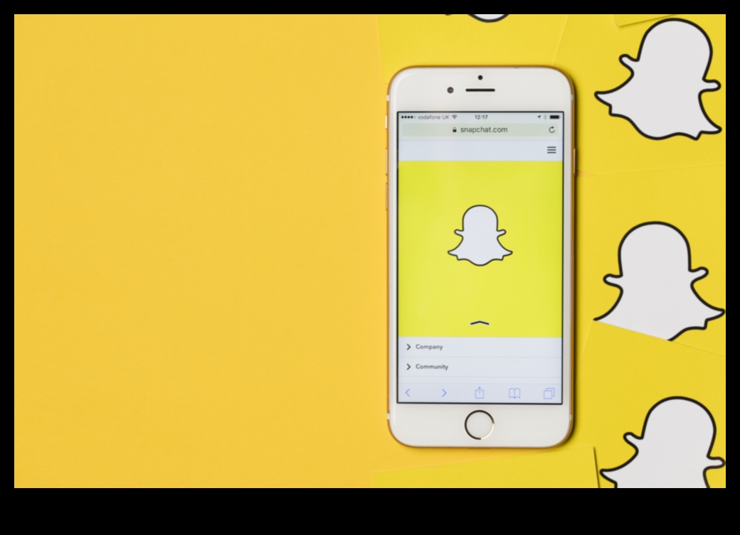 Beyond Streaks: stratēģijas efektīvai Snapchat iesaistei