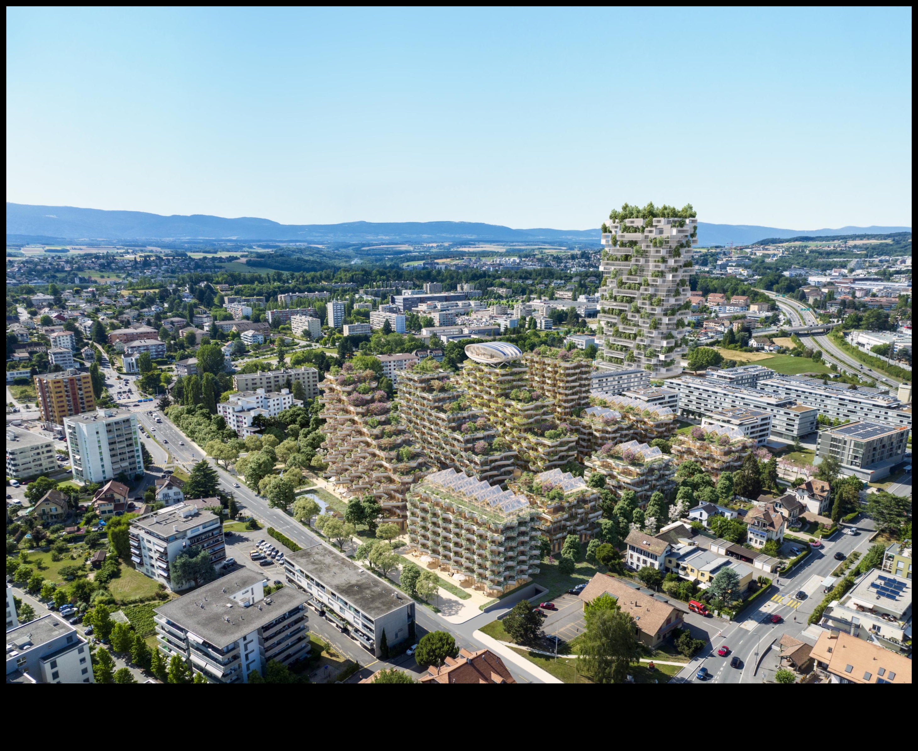 Pilsētas ainavas hibrīdi: stilīgs un videi draudzīgs transports pilsētvidē