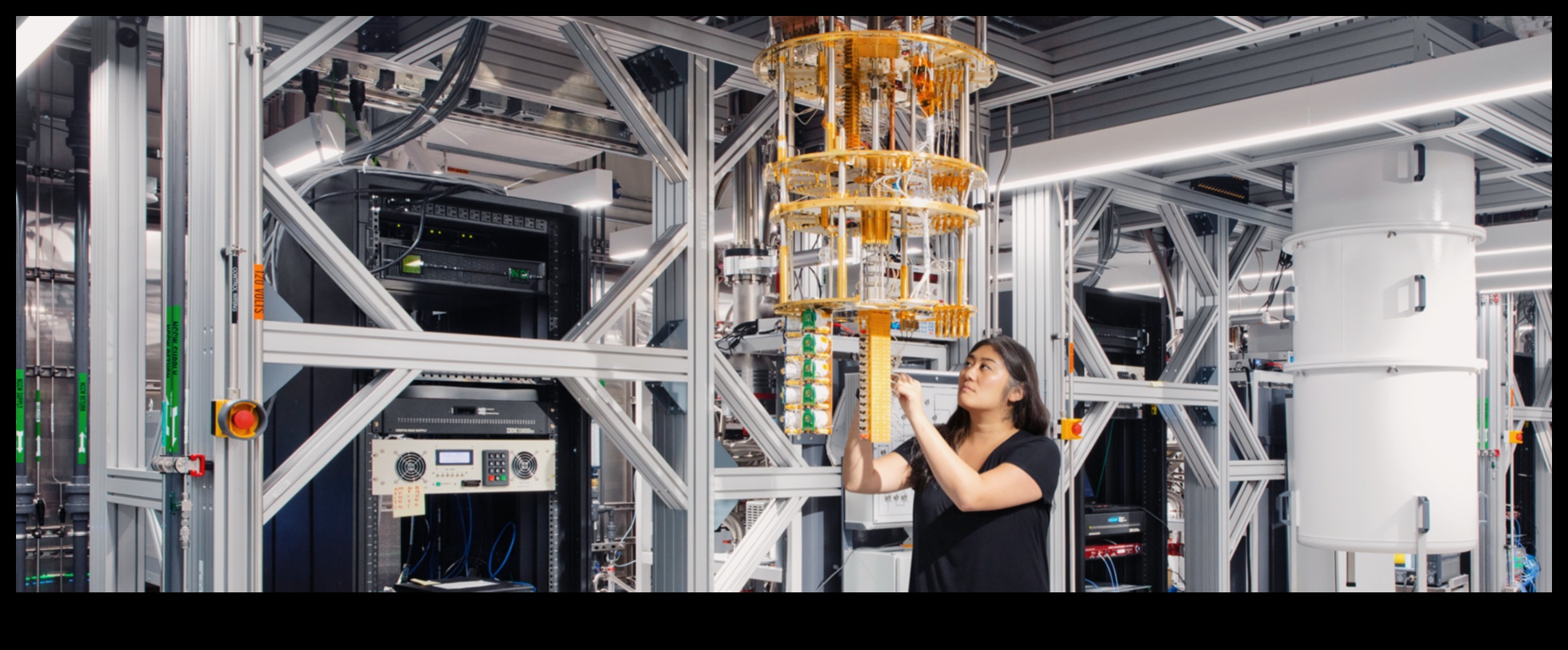 Uz lietotāju orientēti kvantu risinājumi: neaizmirstamas pieredzes radīšana, izmantojot skaitļošanas sasniegumus