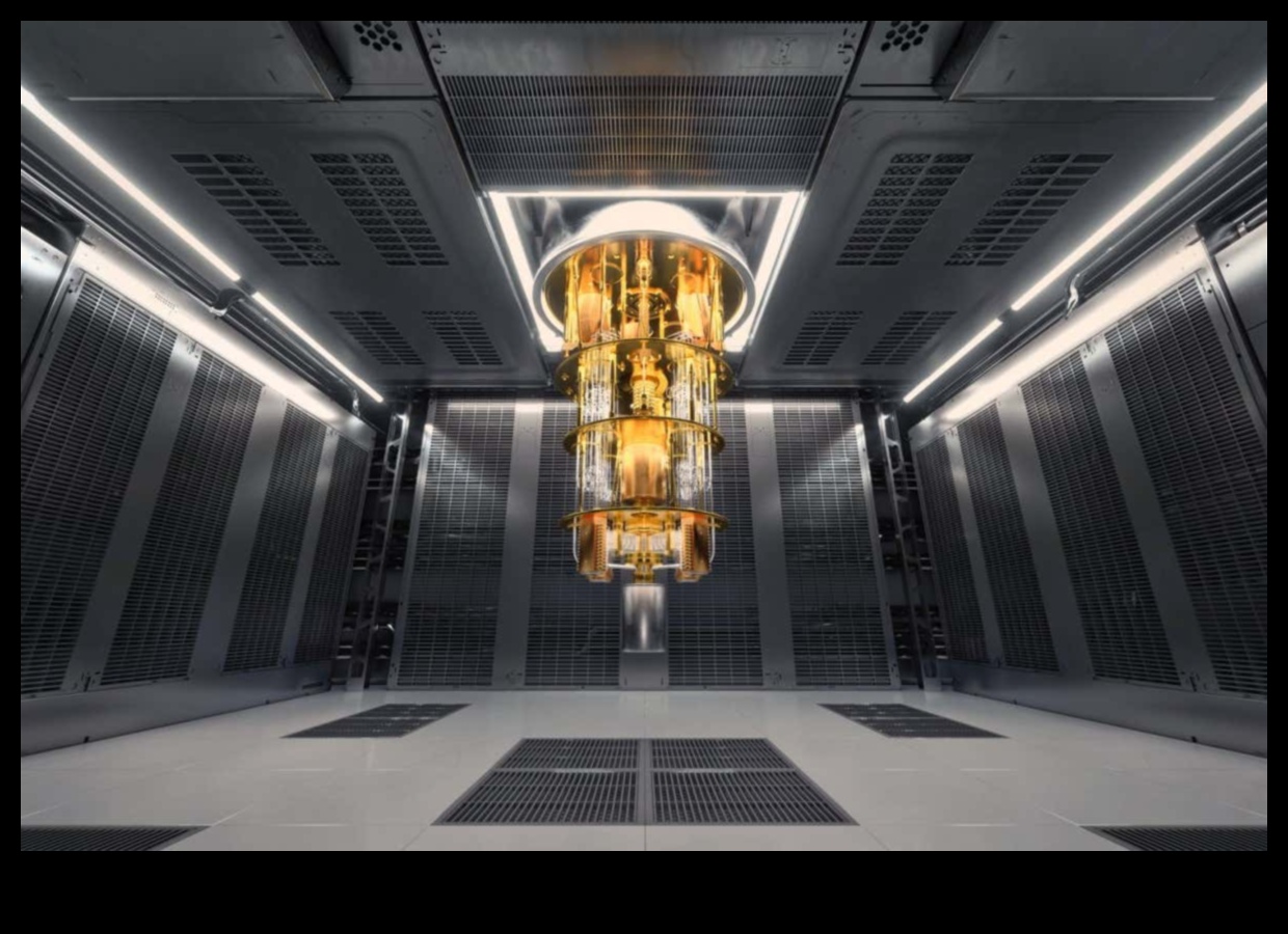 Uz lietotāju orientēti kvantu risinājumi: neaizmirstamas pieredzes radīšana, izmantojot skaitļošanas sasniegumus