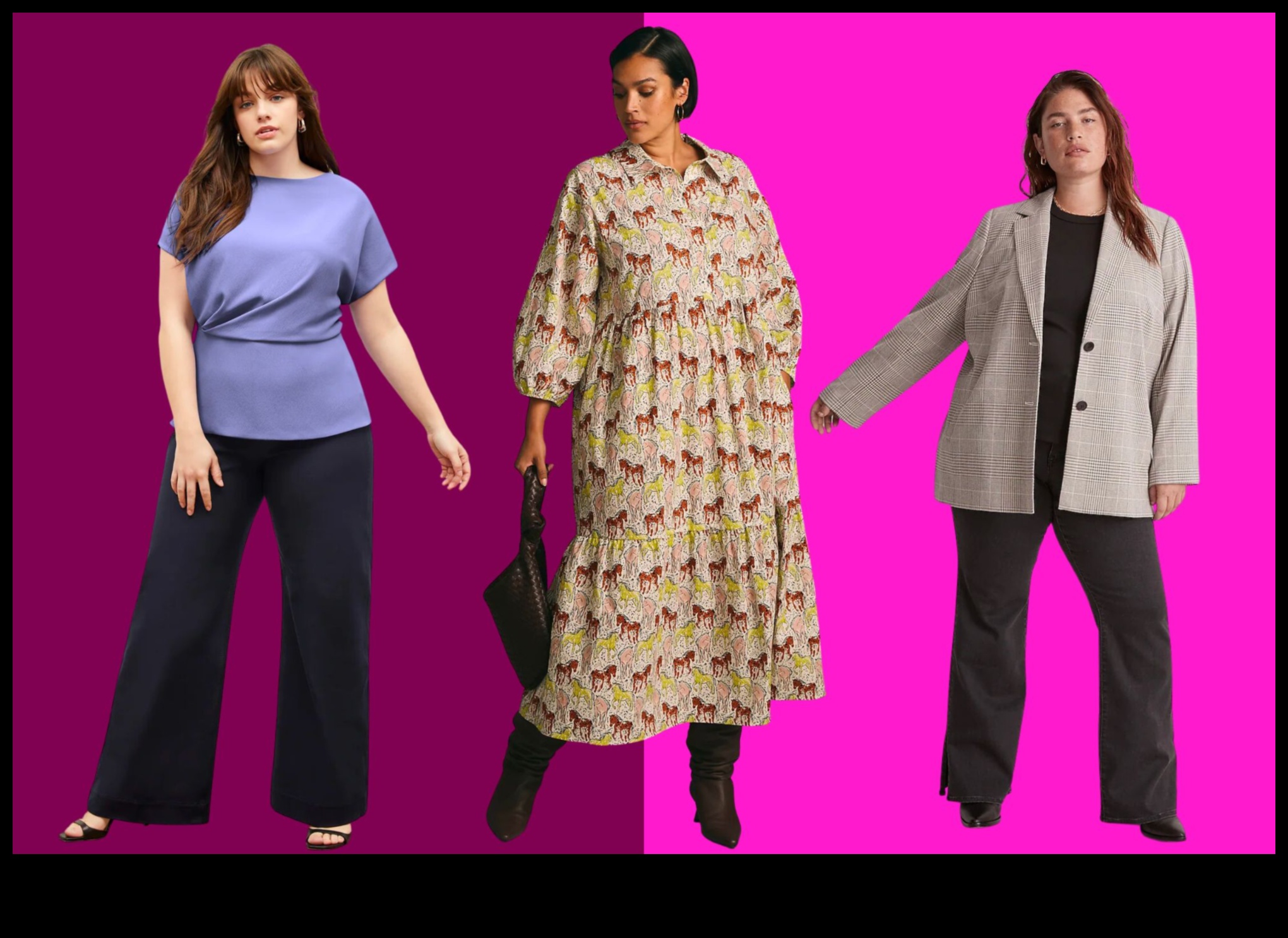 Izliekumi Couture lielizmēra tērpos, kas ir jebkas, izņemot pamata 4 Izliekumi in Couture: moderni lielizmēra tērpi modes cienītājiem