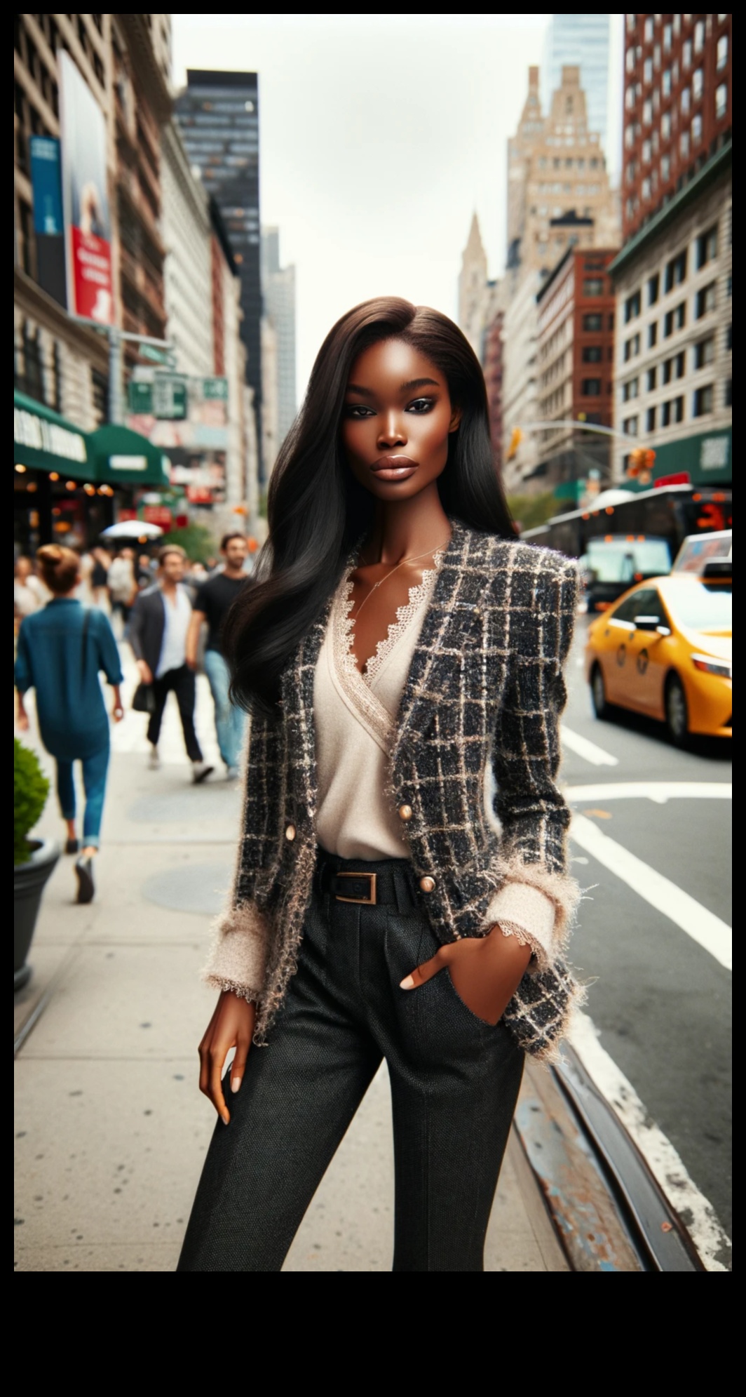 Gluds izsmalcinātība: mūsdienīgi tērpi bez piepūles