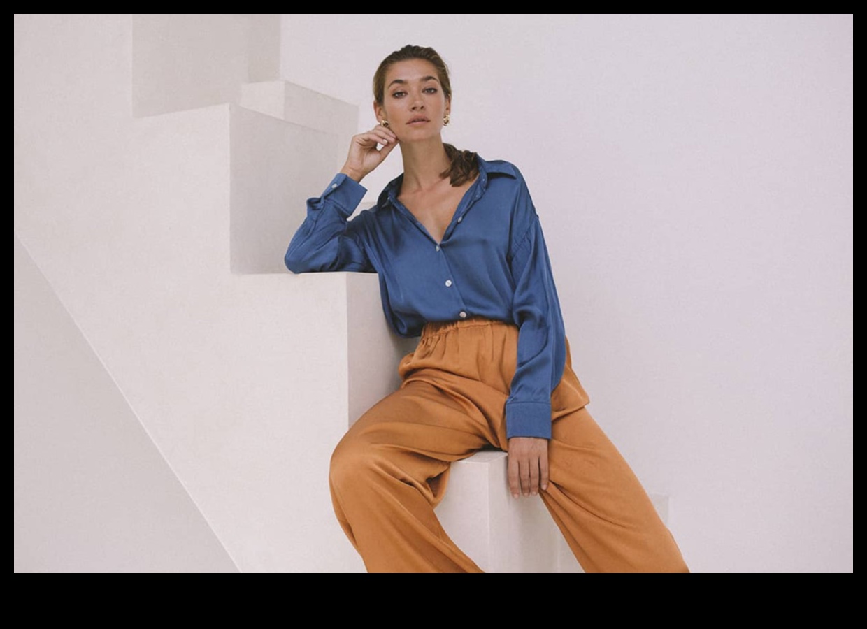 Gluds izsmalcinātība: mūsdienīgi tērpi bez piepūles