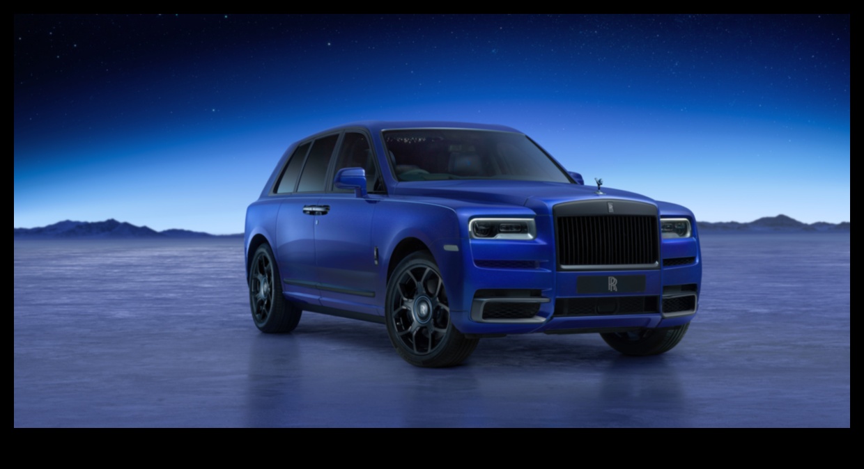 Rolling in Radiance: Luksusa automašīnu mirdzošais vilinājums