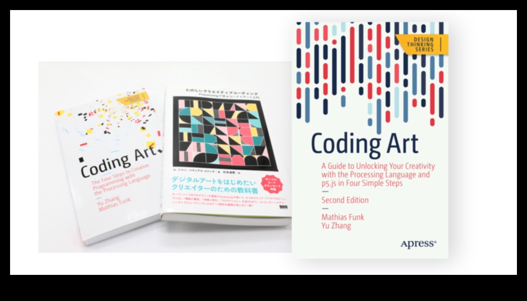 Koda māksla: radošas digitālās izpētes amata apgūšana