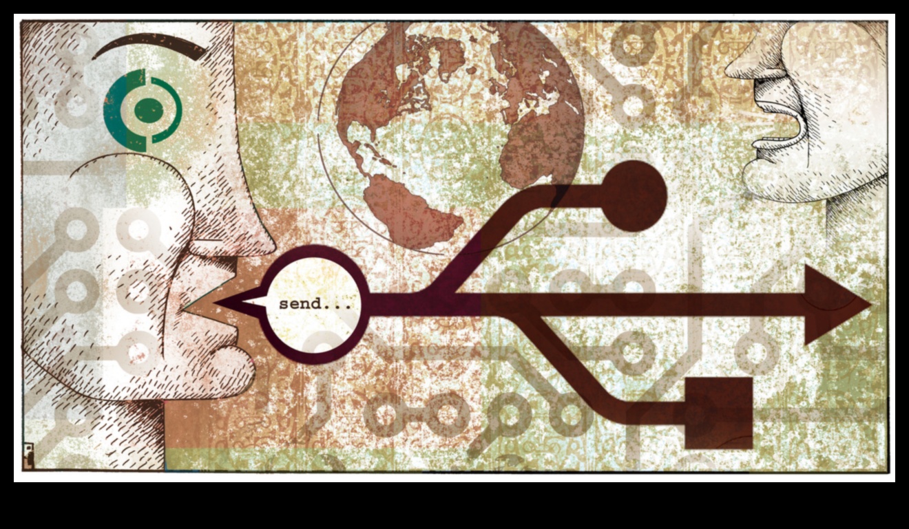 Digitālā revolūcija 2.0: tiešsaistes telpu nākotnes veidošana