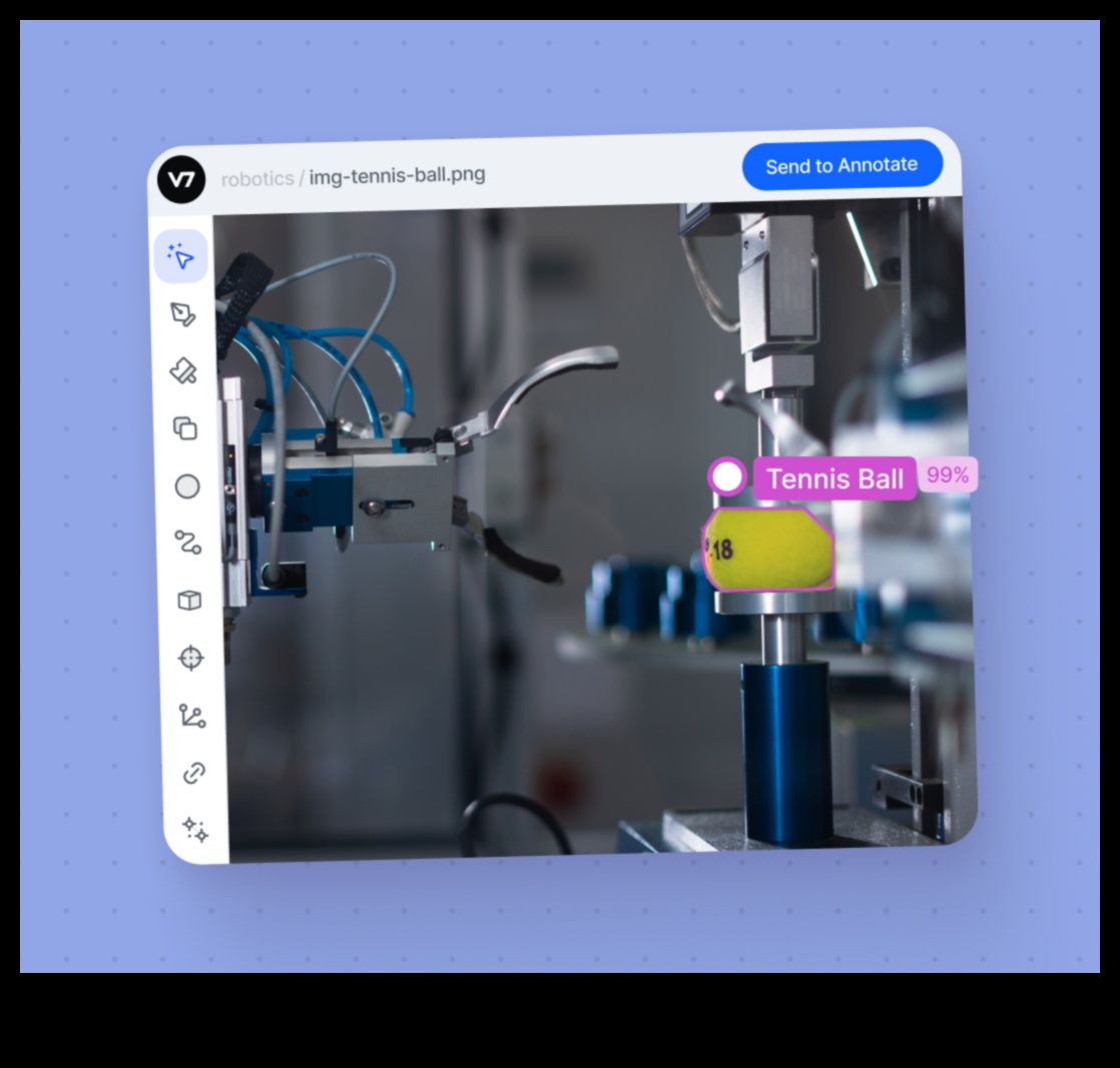 Pixel Perfect Automation: Panākt precizitāti robotizētos risinājumos
