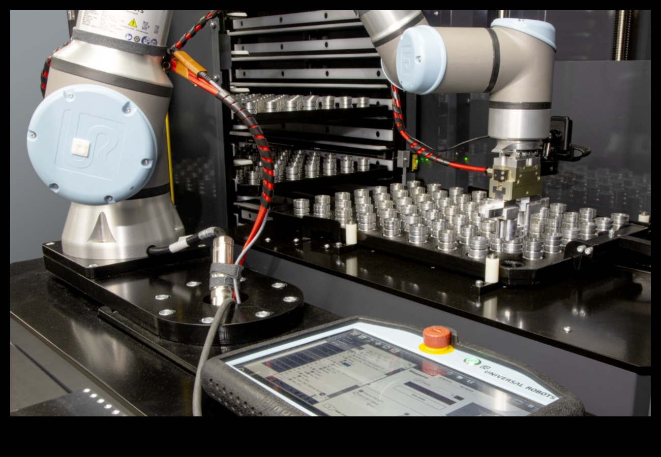 Pixel Perfect Automation: Panākt precizitāti robotizētos risinājumos