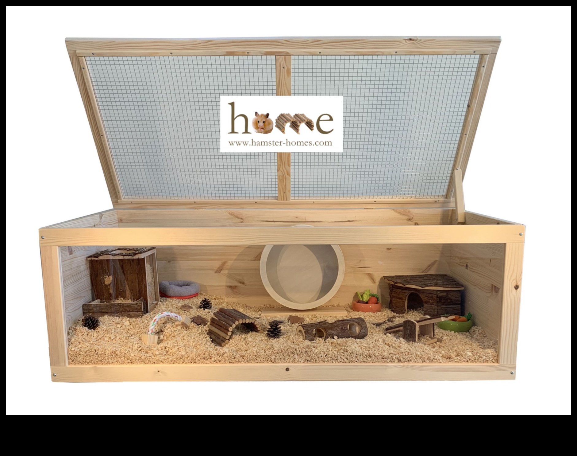 Kāmju mājas turpināja izmantot dabiskus elementus estētiskai pievilcībai 2 Kāmju mājas Turpinājums: Dabisku elementu iekļaušana estētiskā pievilcībā