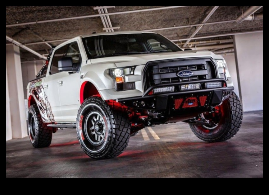 Pielāgoti darbi: kravas automašīnas, kas pārveidotas par personalizētiem šedevriem