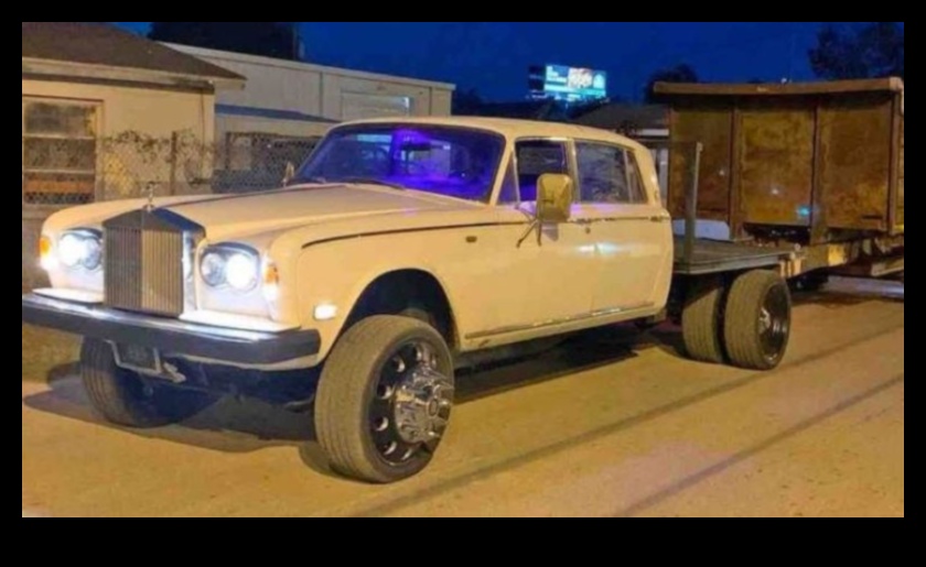 Pielāgoti darbi: kravas automašīnas, kas pārveidotas par personalizētiem šedevriem