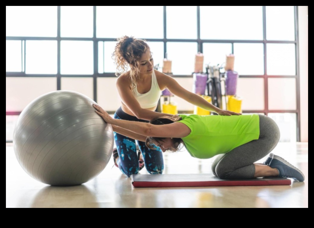 Rehabilitācija no jauna: personalizēti vingrinājumi atveseļošanai