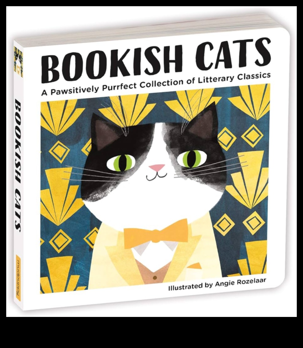 Literatūras māksla, kas pēta kaķu iedvesmotu literatūru un mākslu 2 Literatūras māksla: kaķu iedvesmotas literatūras un mākslas izpēte