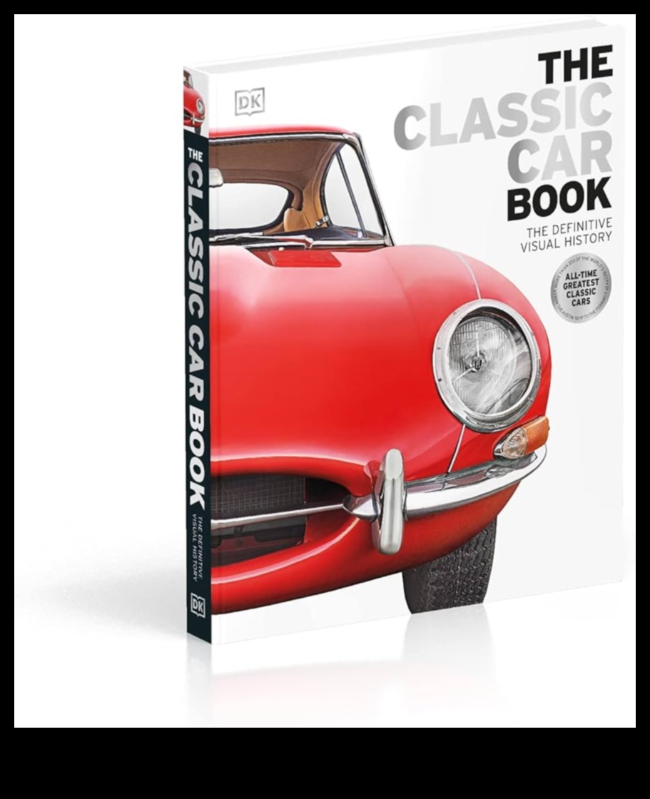 Izjādes gadsimtiem vizuāli antīkās automašīnas un velosipēdi 4 Izjādes gadsimtiem: senās automašīnas un velosipēdi, izmantojot laika gobelēnu