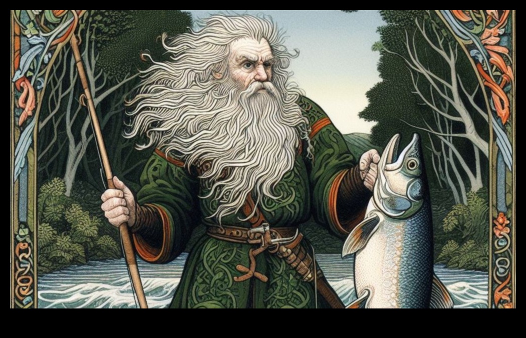 Fin-tastic fantāzija: zivis mitoloģijā un folklorā