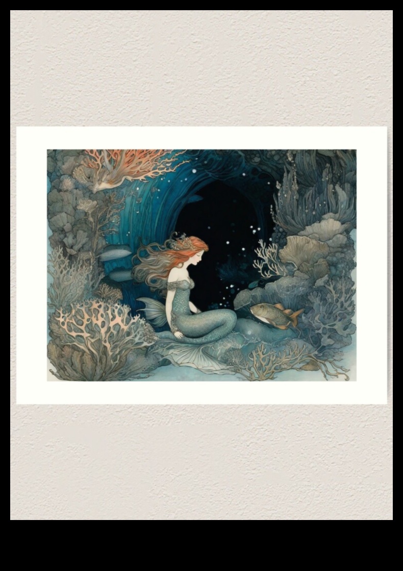 Fin-tastic fantāzija: zivis mitoloģijā un folklorā