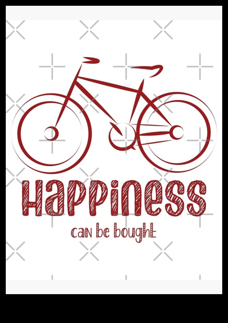 Velosipēdu svētlaime: Atklājiet mieru, izmantojot nesteidzīgus braucienus