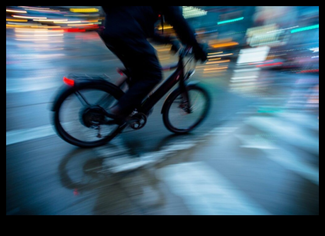 Velosipēdu svētlaime: Atklājiet mieru, izmantojot nesteidzīgus braucienus