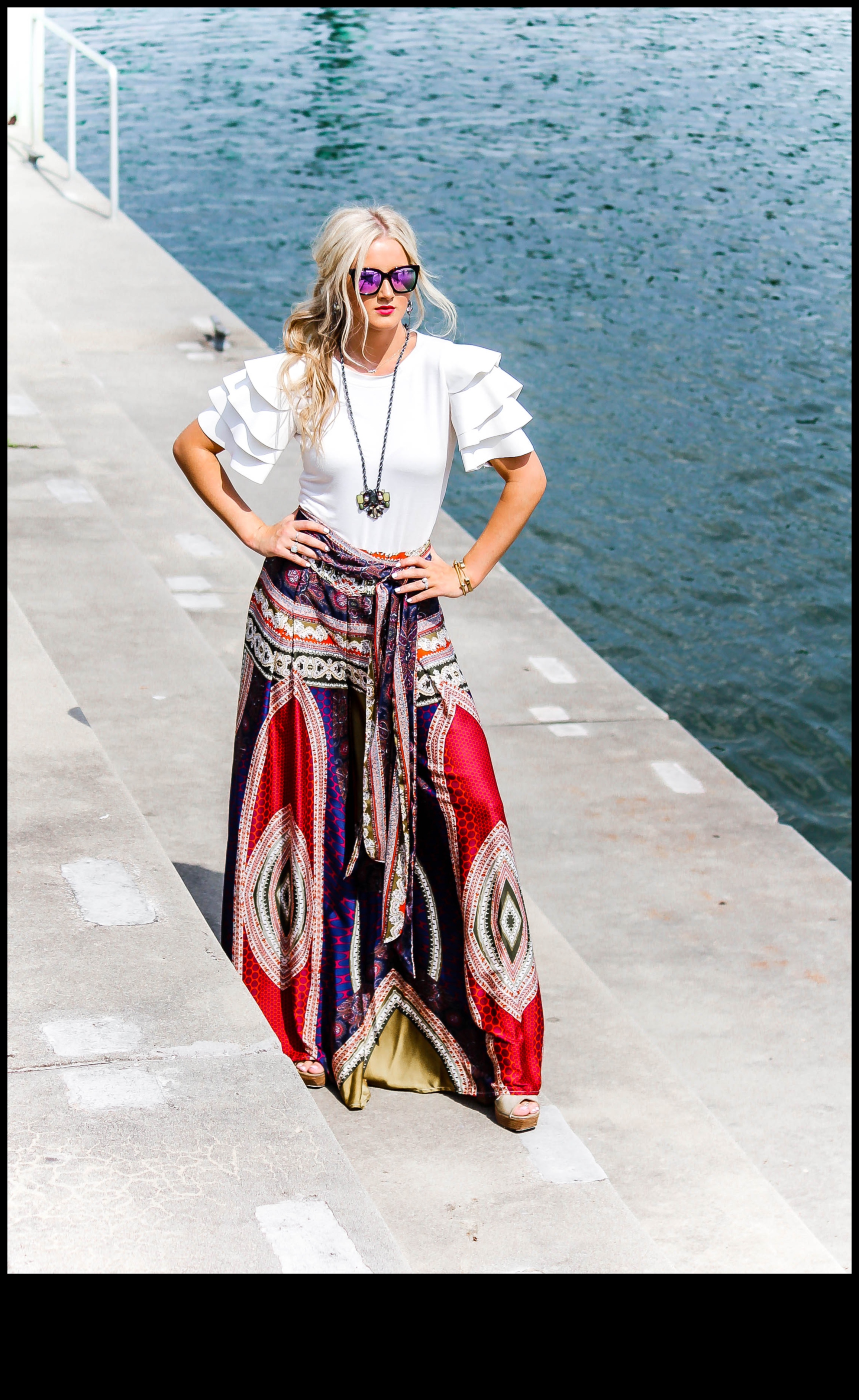 Drosmīgas un skaistas Statement tērpu idejas modes māksliniekiem, lai izceltos 3 Drosmīgi un skaisti: Modes apģērbu idejas