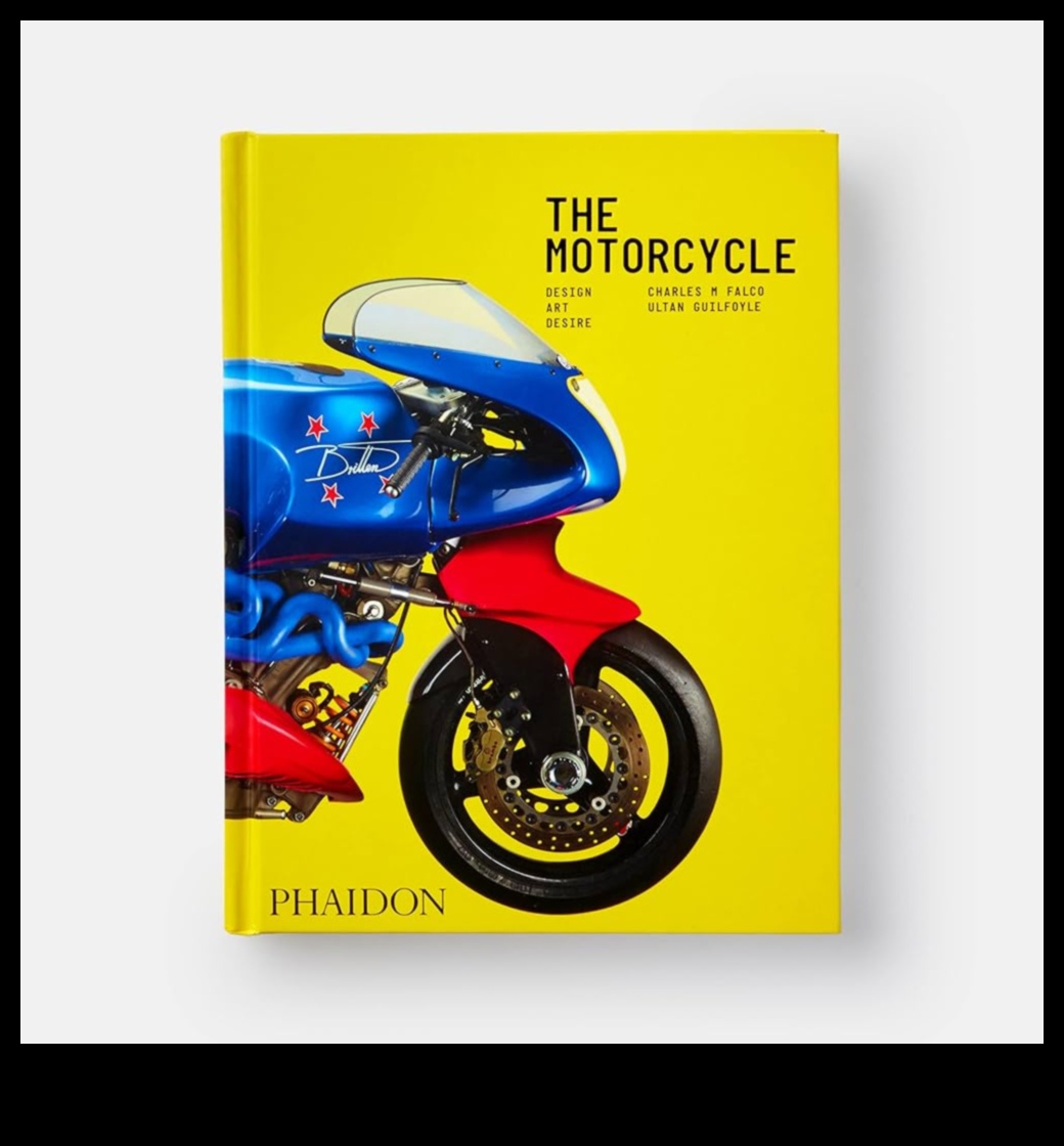 Motociklu mistika: braukšanas mākslinieciskā un garīgā puse