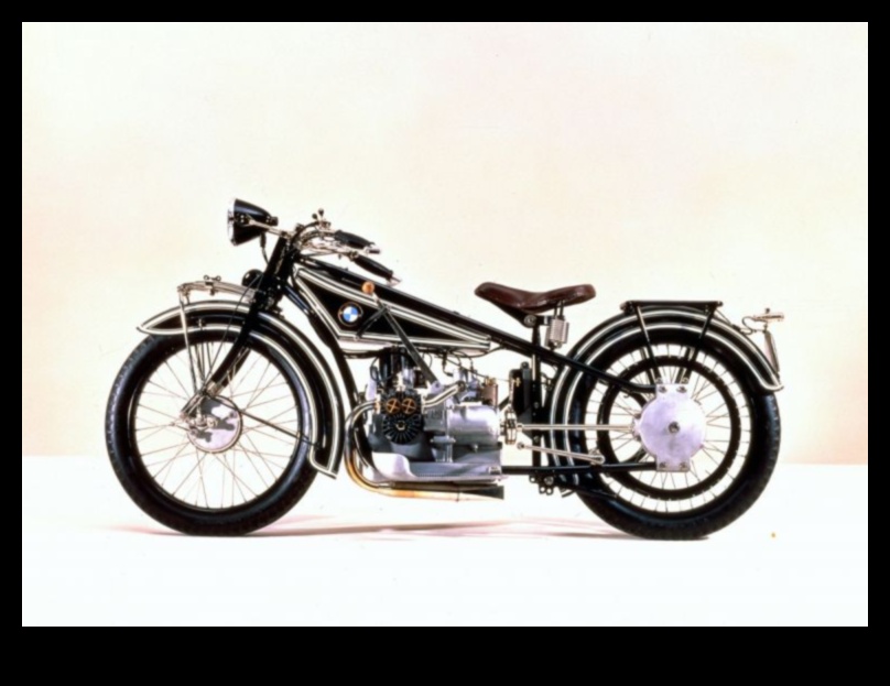 Motociklu mistika: braukšanas mākslinieciskā un garīgā puse