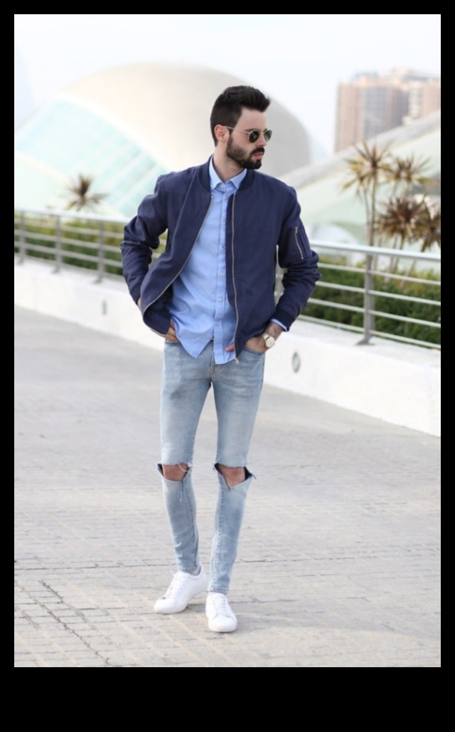 City Sleek: pilsētas vīriešu mode prasīgajiem