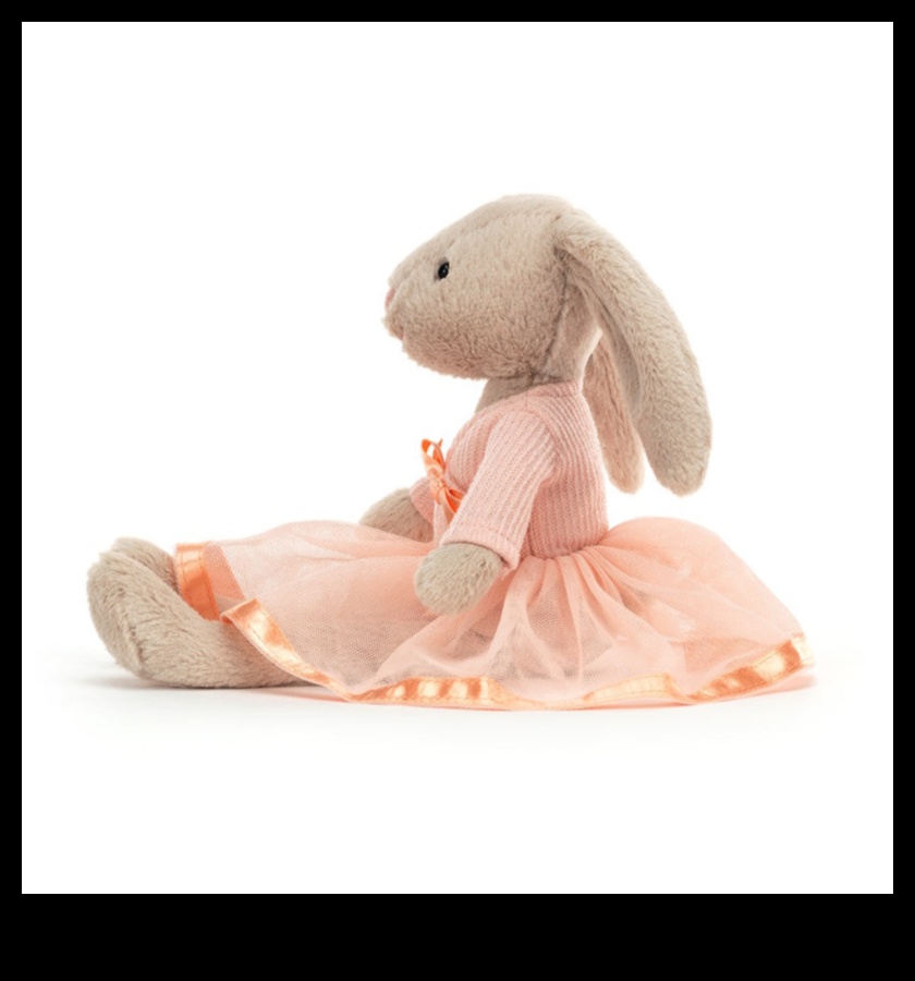 Zaķu balets: Graciozas kustības enerģiskiem trušiem