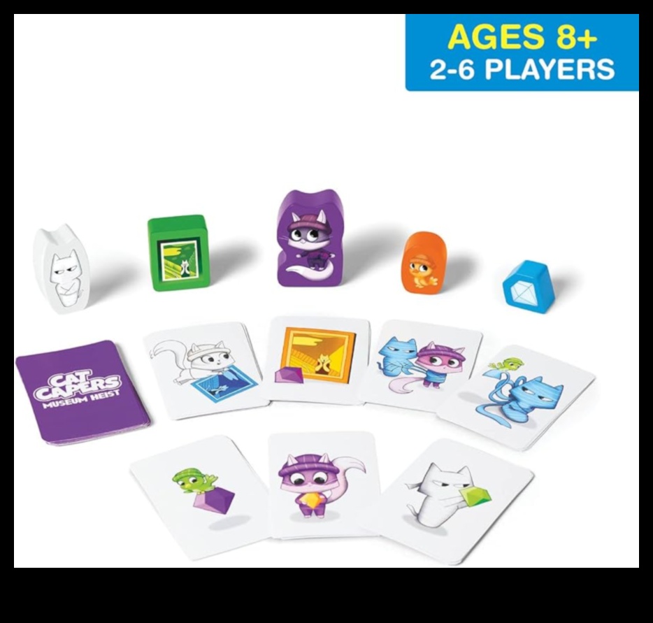 Kaķu kaperi: jautras un uz kaķiem orientētas spēles, ko spēlēt kopā
