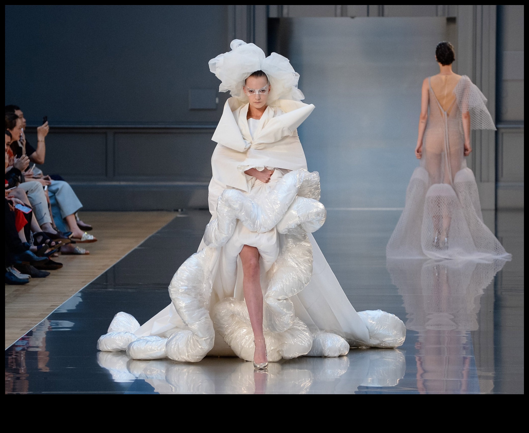 Couture sarunas Skats uz stila valodu 3 Couture sarunas: diskusija par stila valodu