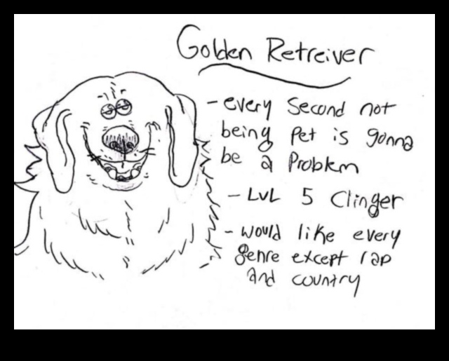 Doggy Doodles: iemūžiniet sava suņa personību mākslā