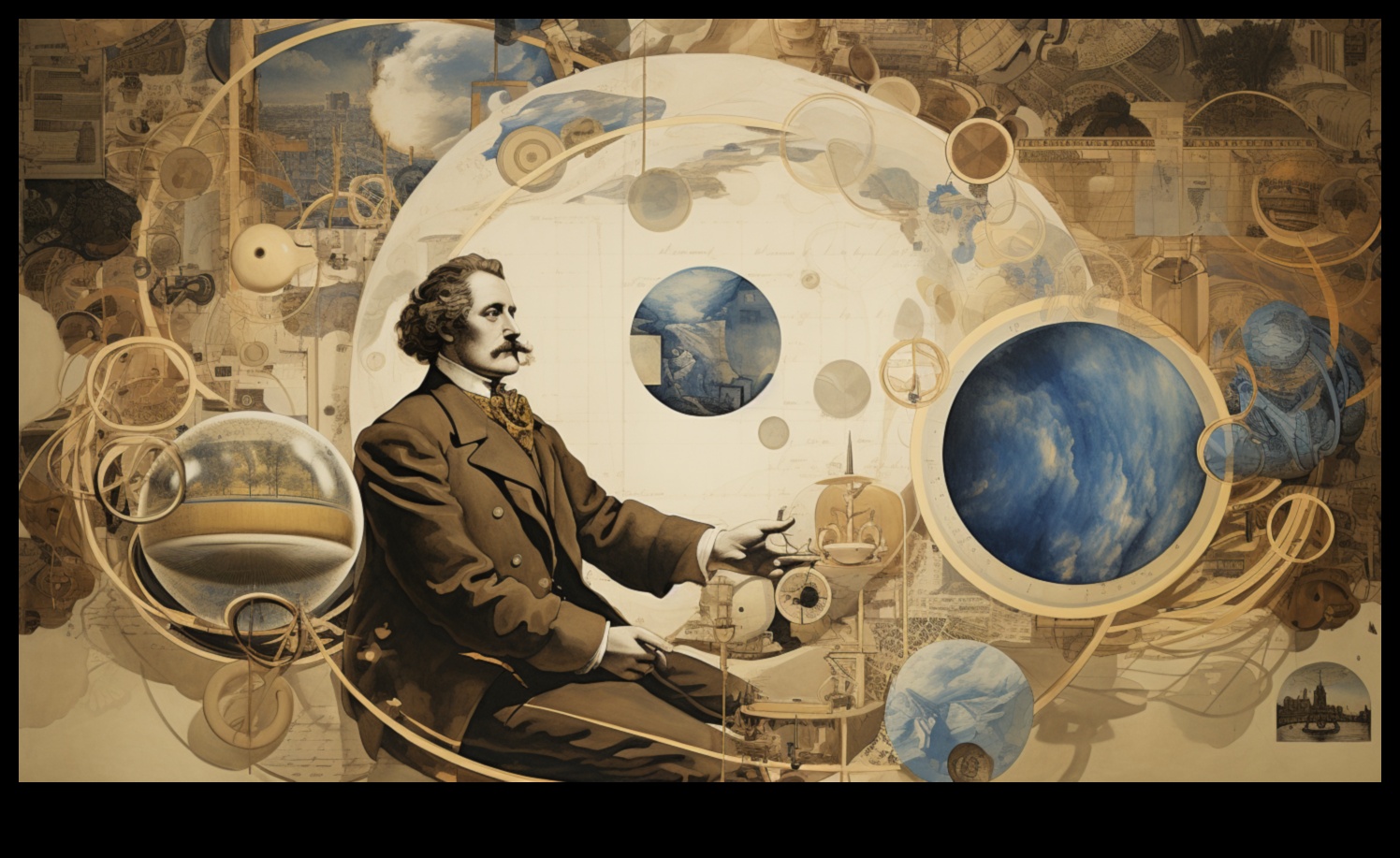 Dinamiskie prieki: radošās mākslas un AI risinājumu pasaules izpēte