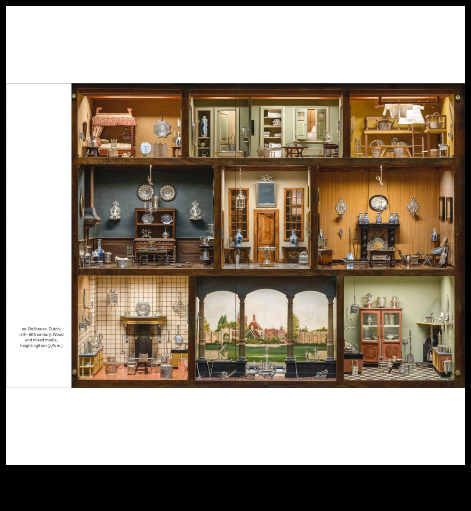 Tiny Treasures Gobelēns Ekskursija pa miniatūru aksesuāru pasauli maziem mājdzīvniekiem 2 Tiny Treasures Gobelēns: izpētiet bagātīgo miniatūru aksesuāru pasauli maziem mājdzīvniekiem