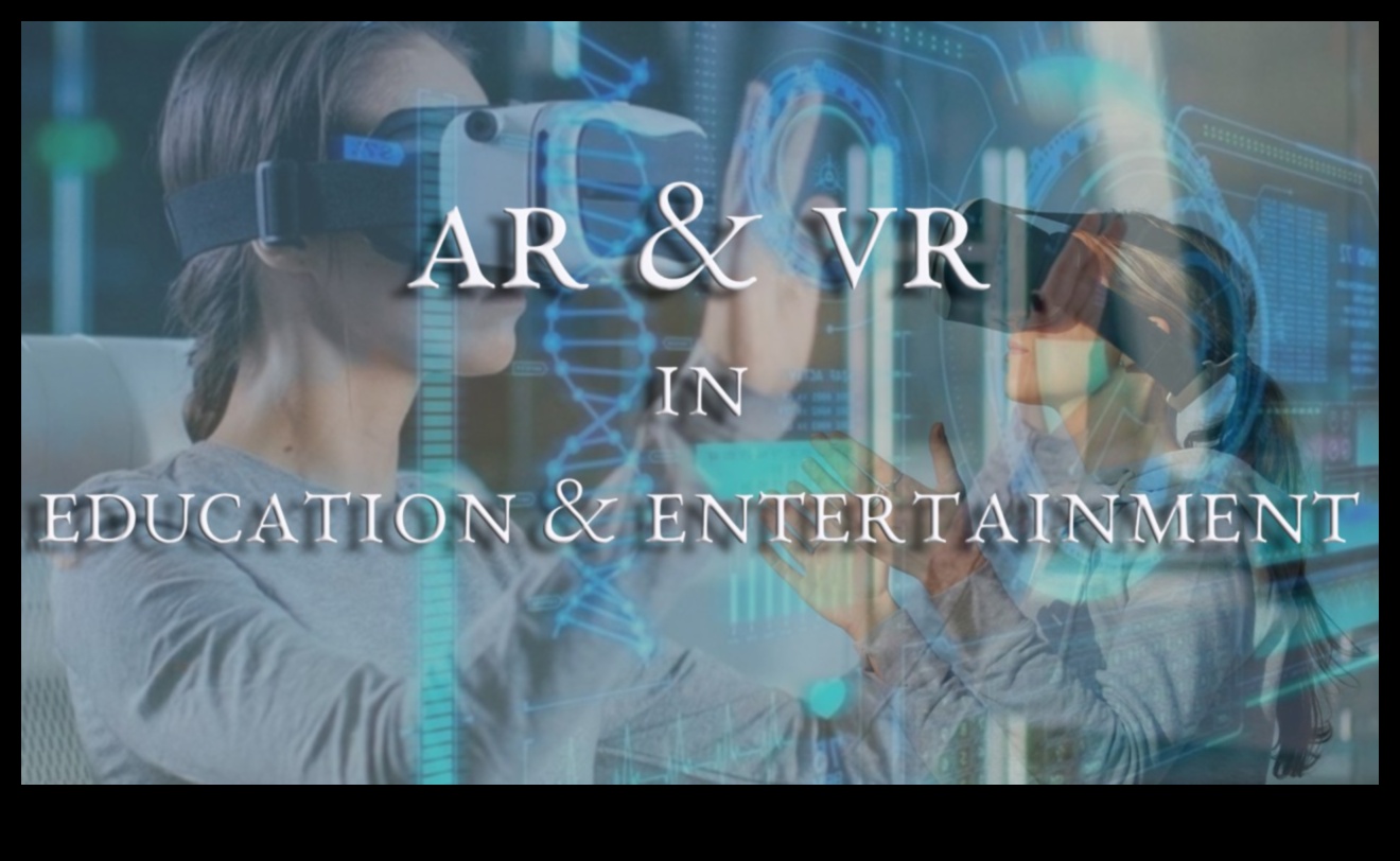 AR pionieri, kā viņi veido vizuālās mākslas nākotni un ieskaujošus risinājumus 4 AR pionieri: vizuālās mākslas un ieskaujošu risinājumu nākotnes veidošana