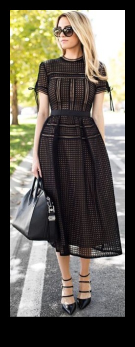 Ikdienas elegance: vienkārši un izsmalcināti tērpi visiem