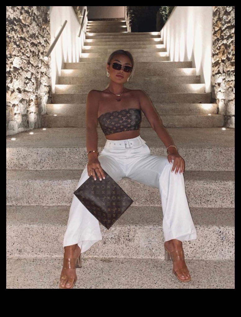 Naktsdzīves noskaņas: ballīšu tērpi moderniem modes māksliniekiem