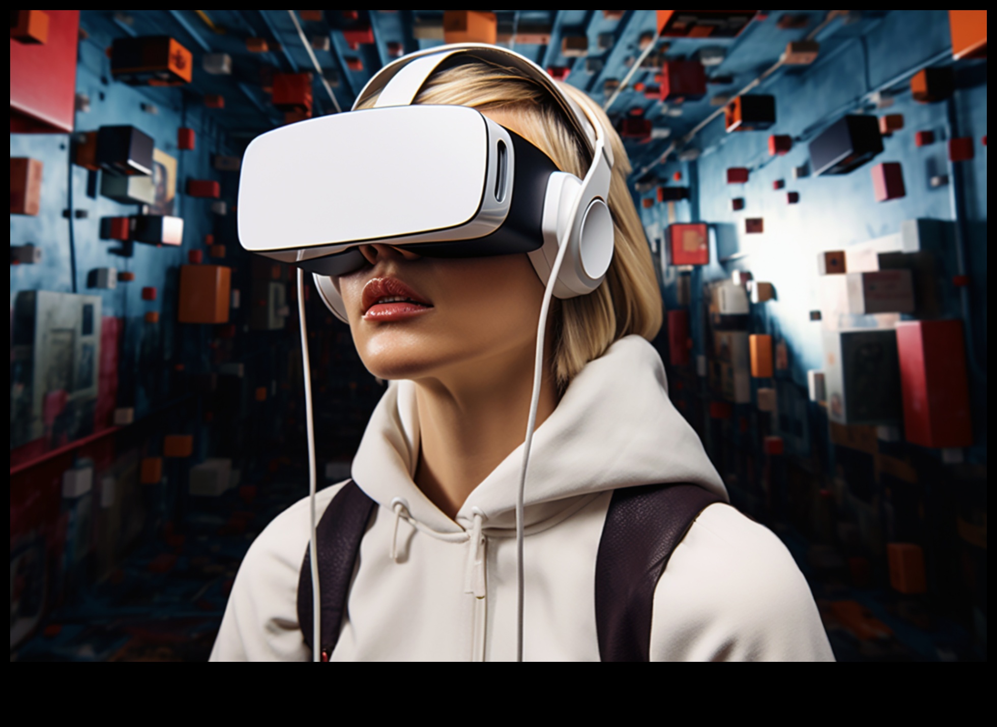 VR pionieri: vizuālās mākslas nākotnes veidošana un ieskaujoši risinājumi