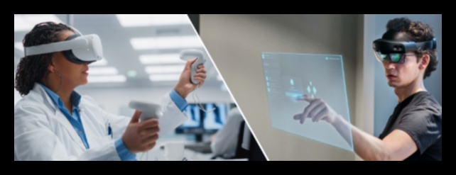 VR pionieri: vizuālās mākslas nākotnes veidošana un ieskaujoši risinājumi