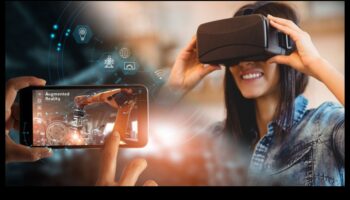 AR pionieri: vizuālās mākslas un ieskaujošu risinājumu nākotnes veidošana