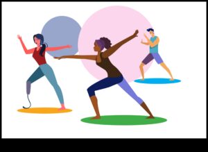 Uzmanīgas kustības meditācija: garīgās labklājības uzlabošana, izmantojot vingrinājumus