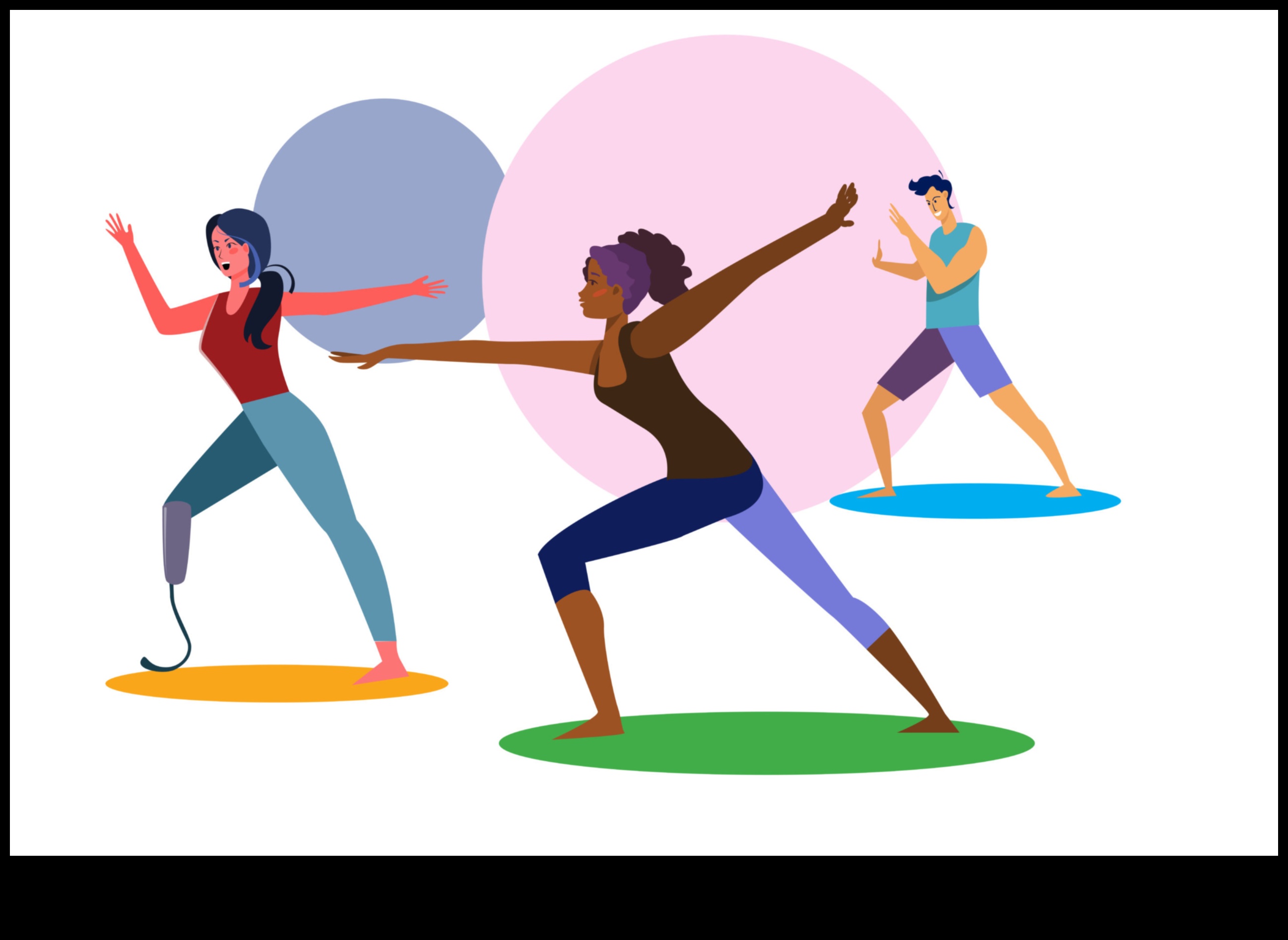 Uzmanīgas kustības meditācija: garīgās labklājības uzlabošana, izmantojot vingrinājumus