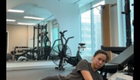 Brīvas formas fitness: stiprākas formas veidošana ar ķermeņa svara mirdzumu