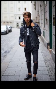 City Sleek: pilsētas vīriešu mode prasīgajiem