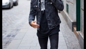 City Sleek: pilsētas vīriešu mode prasīgajiem