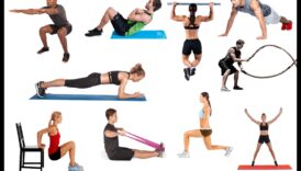 Dinamiskā pretestība: uzlabojiet savu fizisko sagatavotību ar izcilu ķermeņa svaru