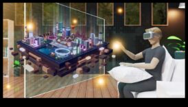 Dinamiskie prieki: radošās mākslas un AI risinājumu pasaules izpēte